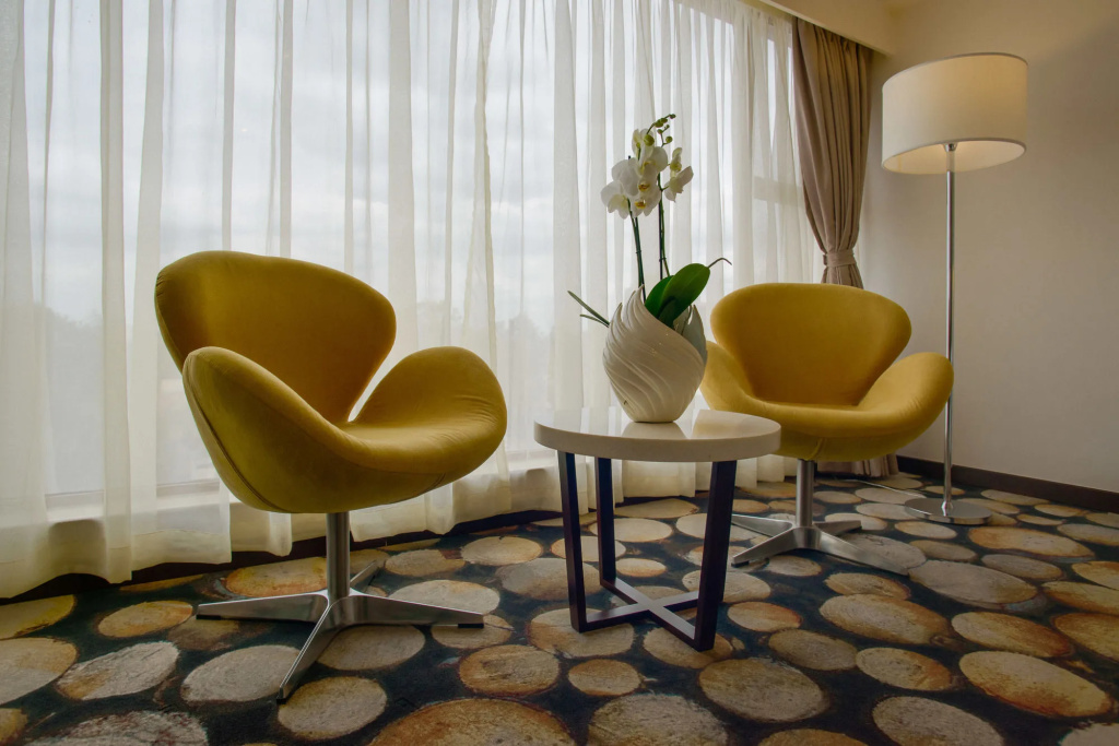 The Concord Hotel And Suites - Général