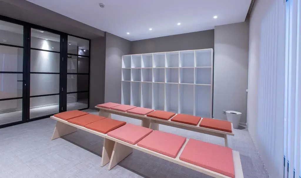 Olympia Hotel Events & Spa - Général