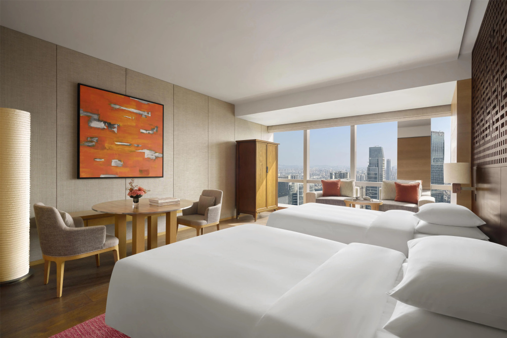 Park Hyatt Guangzhou - Chambres