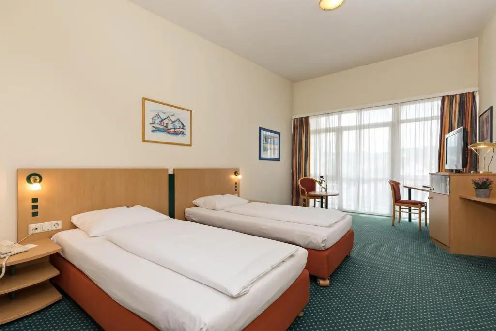 Schwarzwaldhotel Gengenbach - Chambres