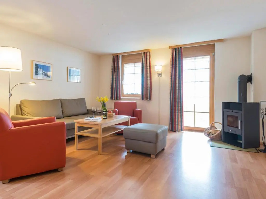 Landal Hochmontafon - Chambres