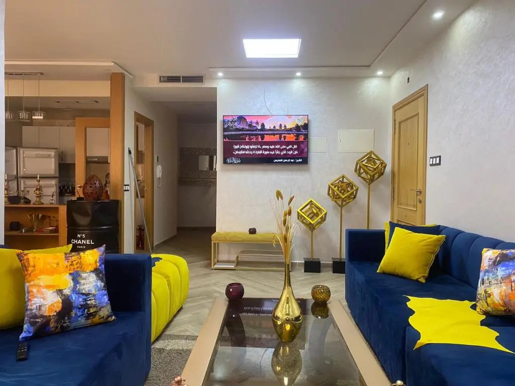 Bel appartement haut standing et lumineux