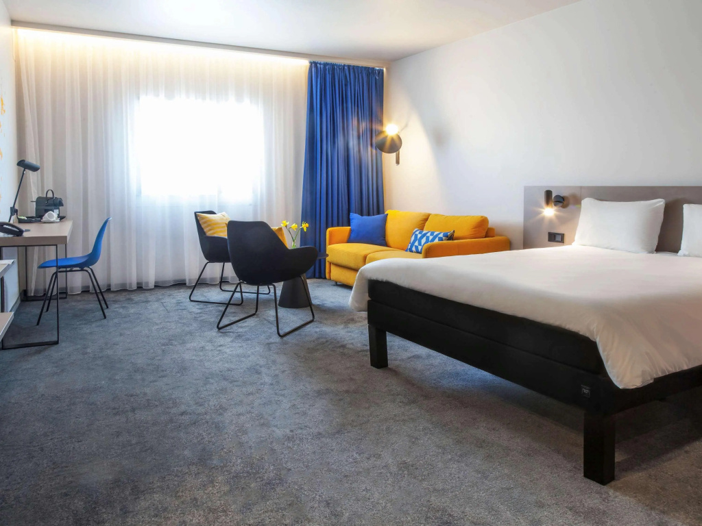 ibis Praha Old Town - Général