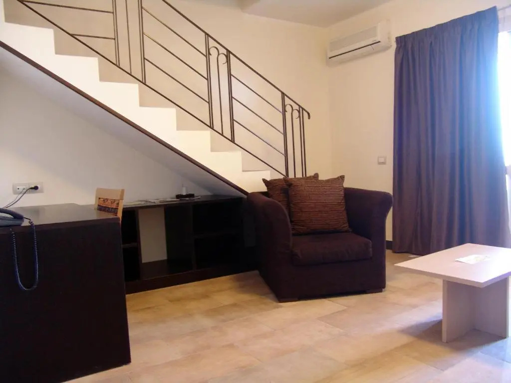 Santantao Art Resort - Chambres