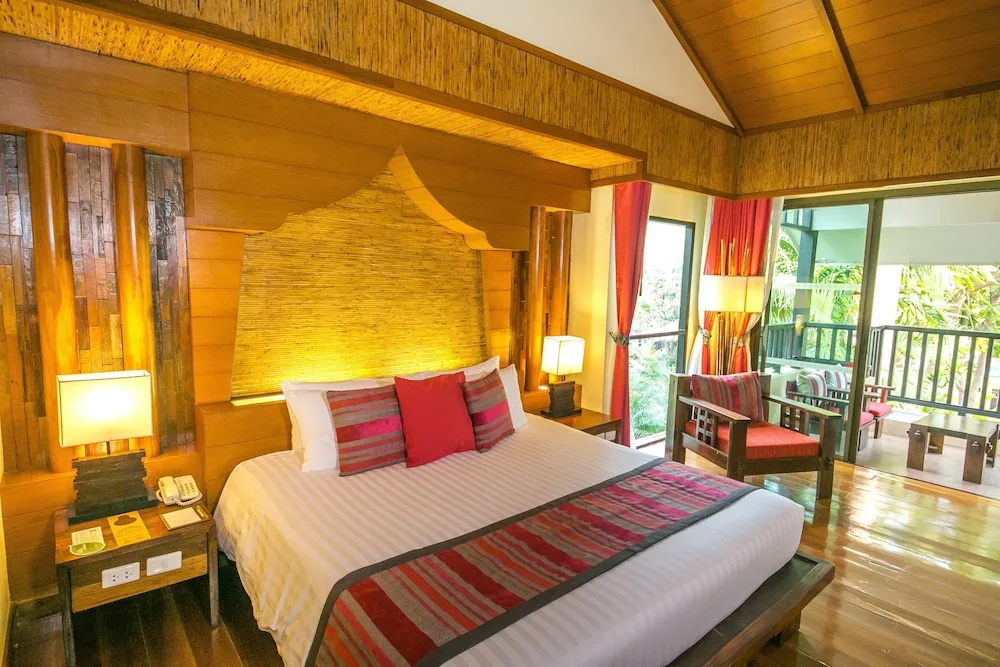 Centara Koh Chang Tropicana Resort - Chambres