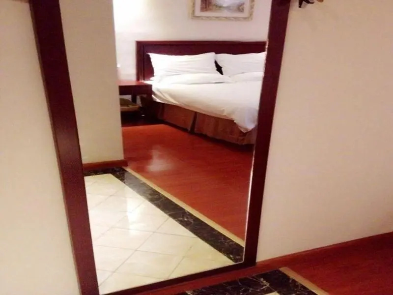 GreenTree Inn Liaocheng Chiping East Huixin Road Business Hotel - Chambres