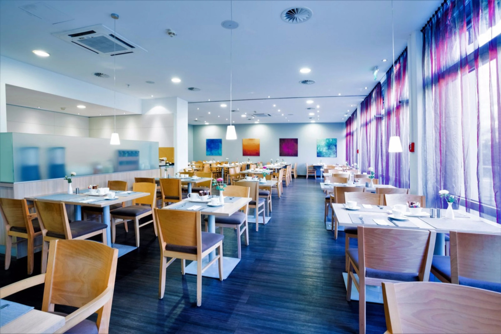 Park Inn by Radisson Hamburg Nord - фото 22