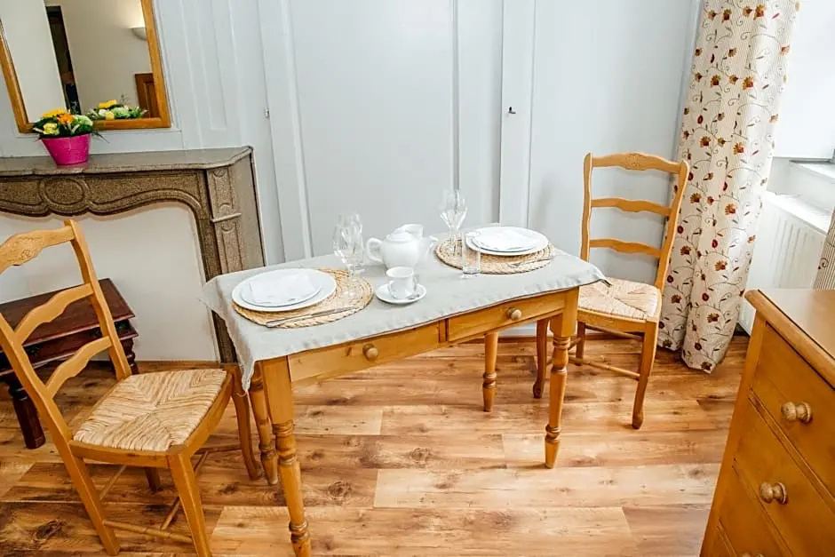 Appart Hôtel Charles Sander - Chambres