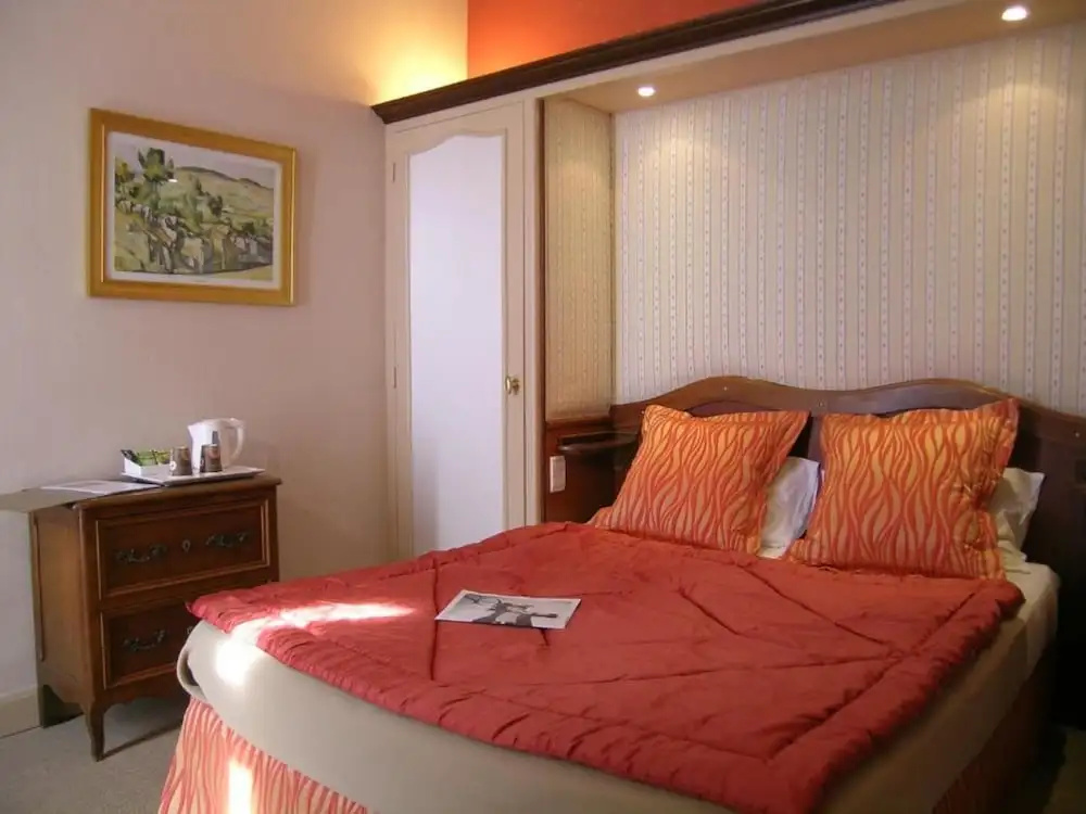 Comfort Double room (full double bed)