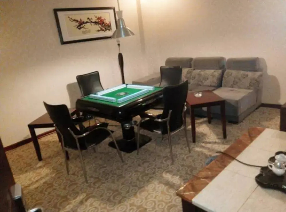 Guangzhou Guo Sheng Hotel - Général