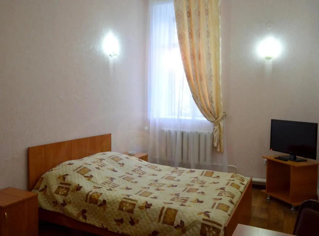 Hotel Europa - Chambres