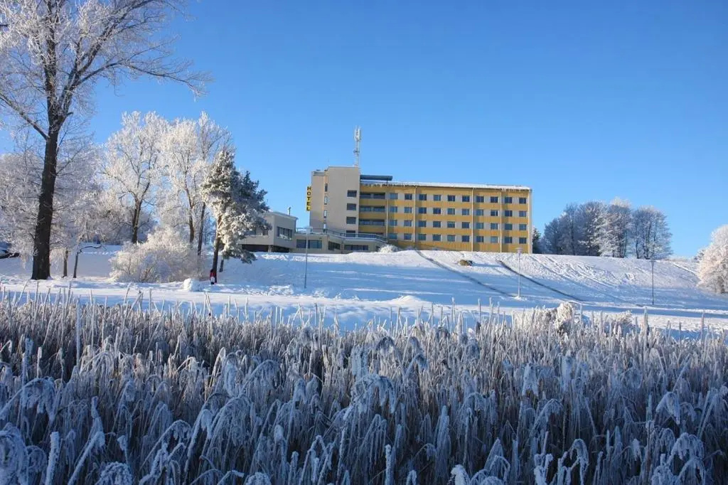 Hotel Talsi - Chambres