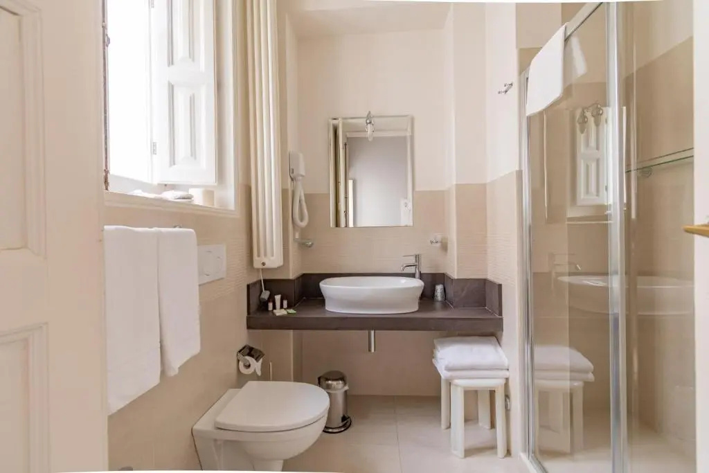 Hotel Belami - Chambres