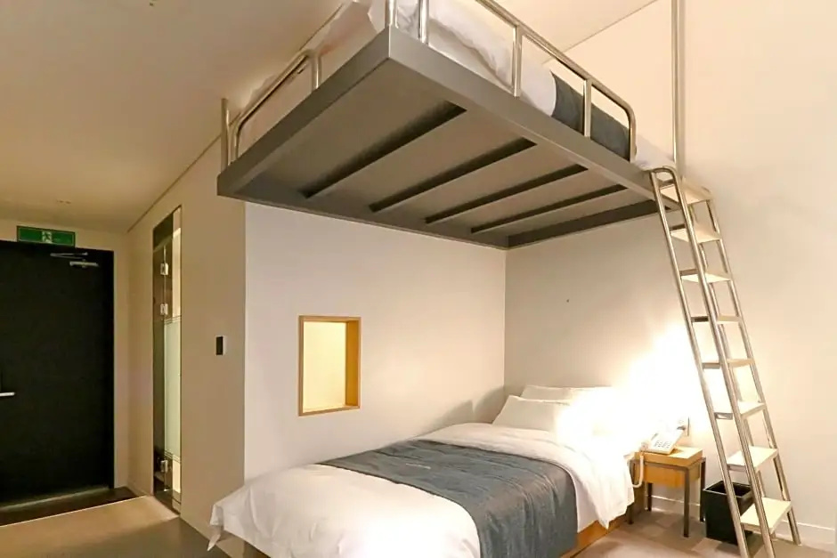 Best In City Hotel - Chambres