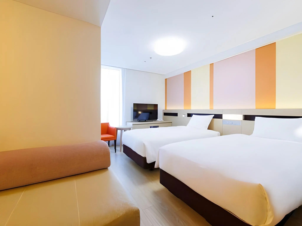Отель Hotel Dream Gate Maihama в Ураясу