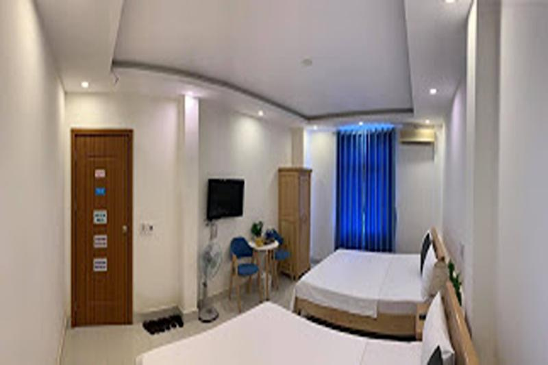 Tuan Anh 2 Hotel - Chambres