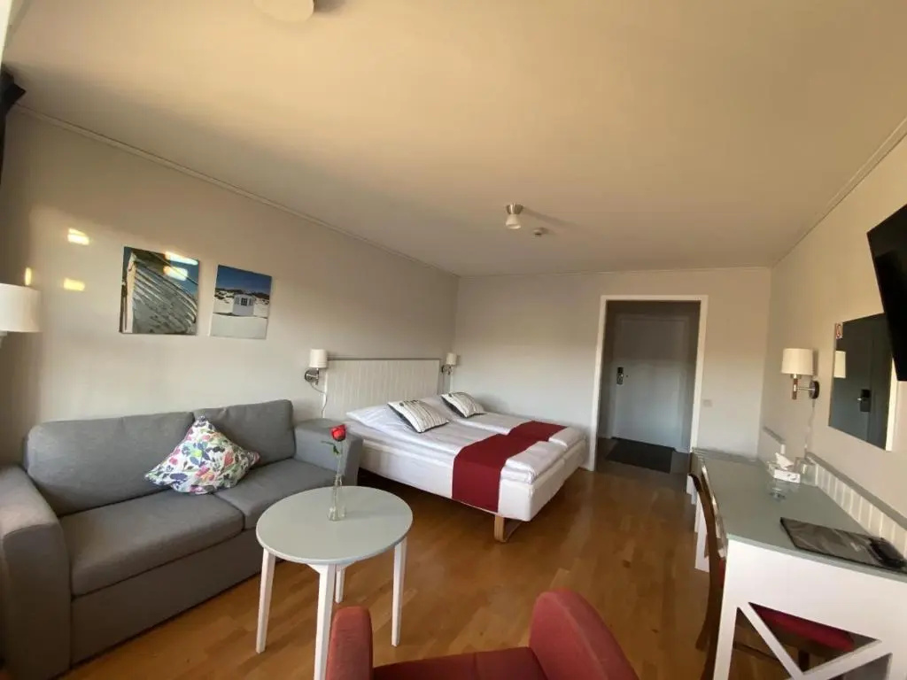 Nordby Hotell - Chambres