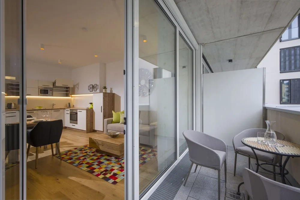 Private Living Kufstein - Chambres