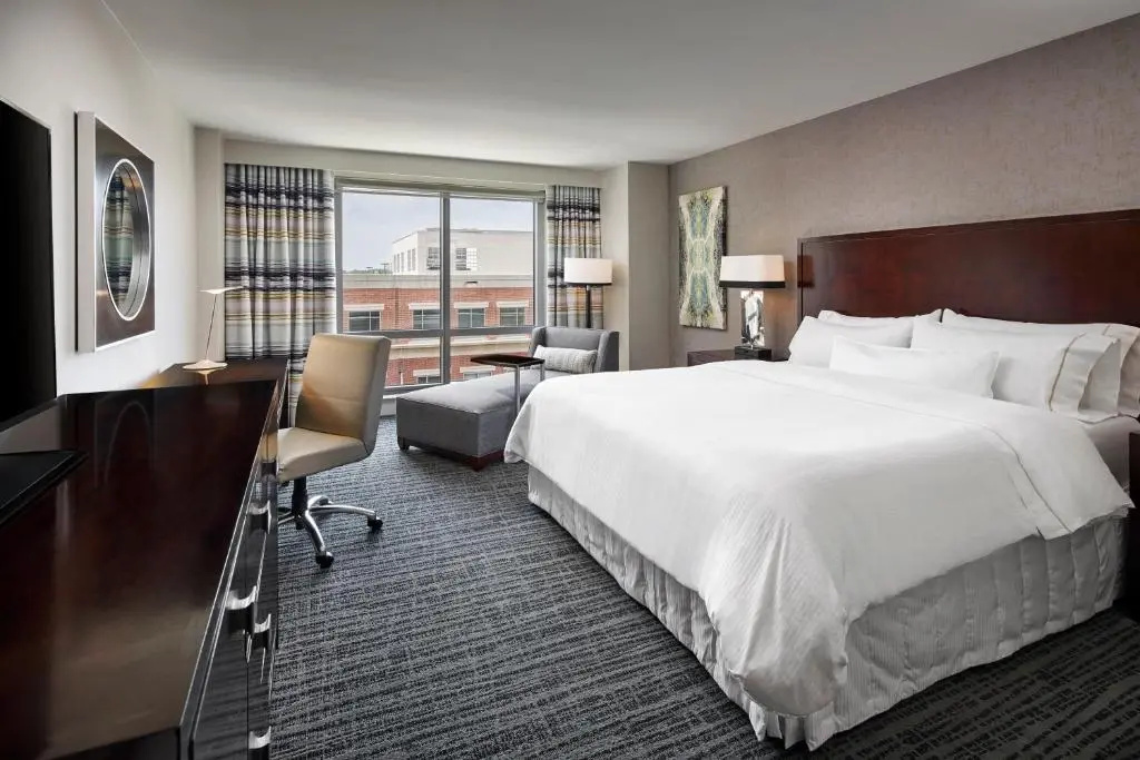 The Westin Alexandria Old Town - Chambres