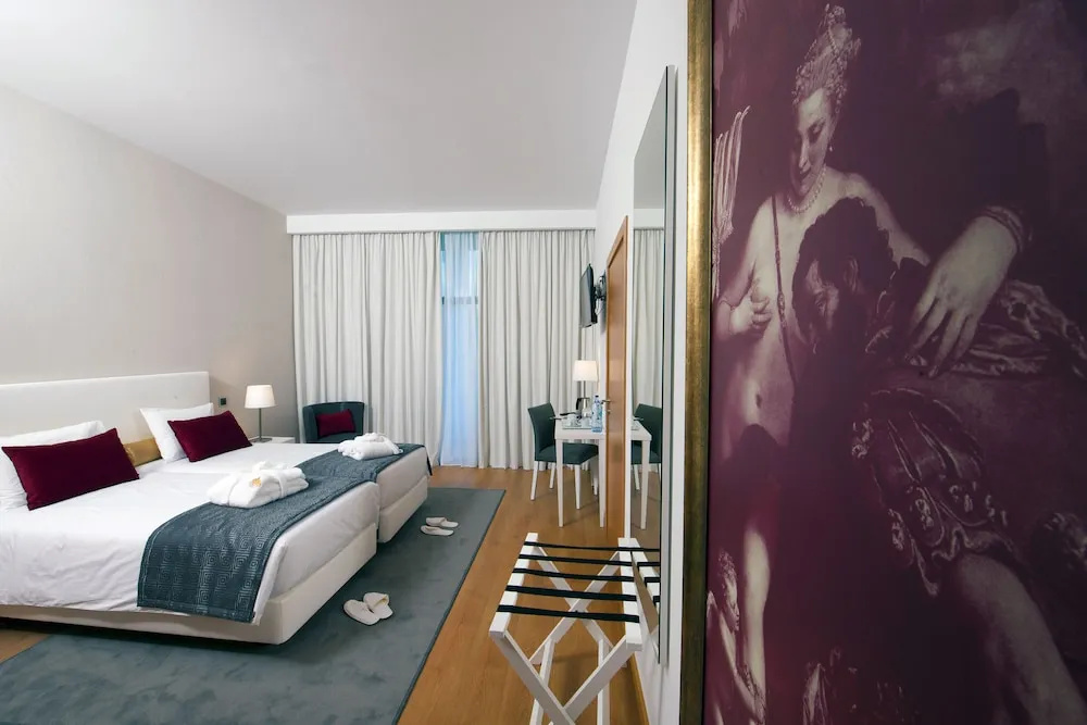 Hotel Parque Serra da Lousã - Chambres