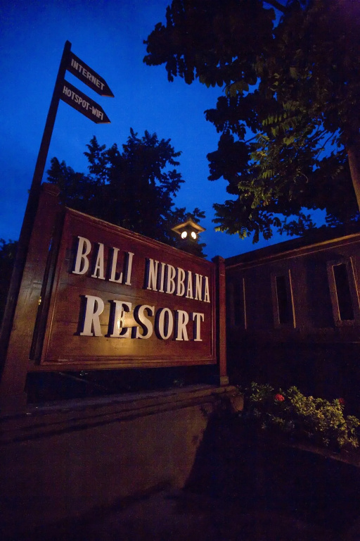 Bali Nibbana Resort