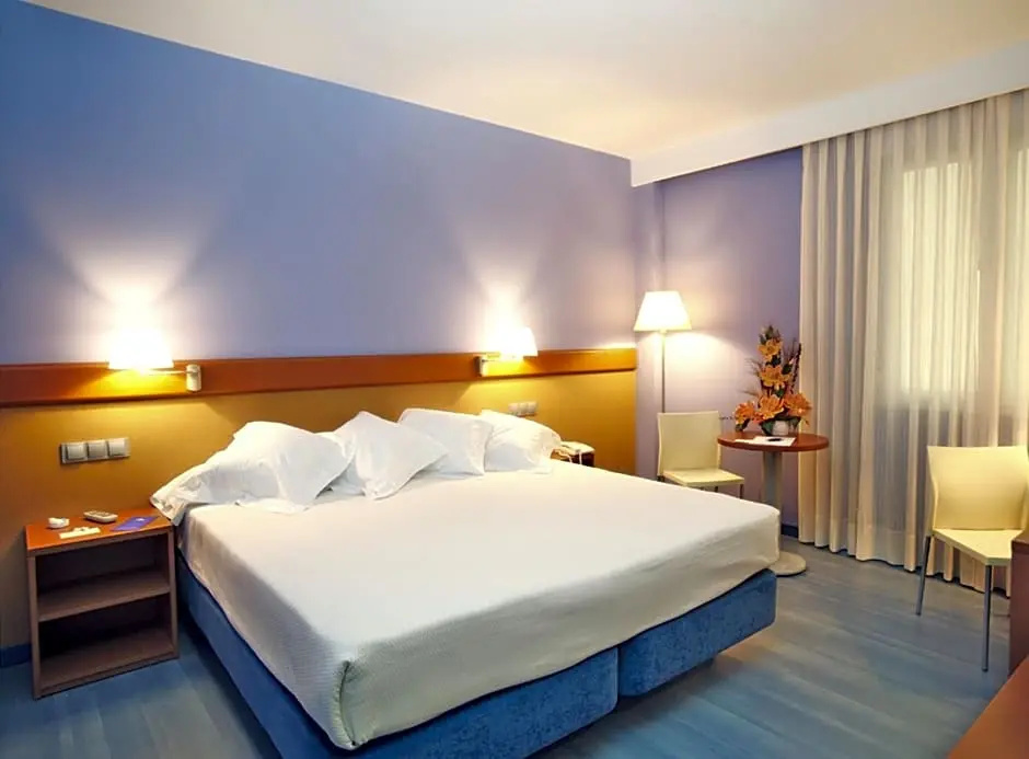 Sercotel Murrieta - Chambres