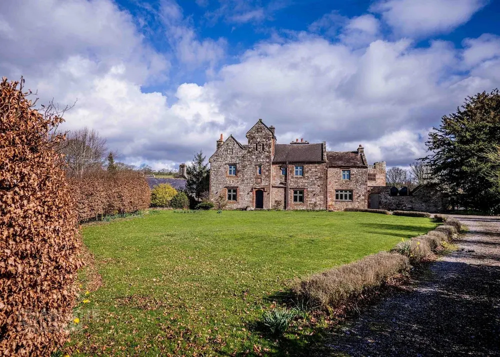 Abbey Farm House