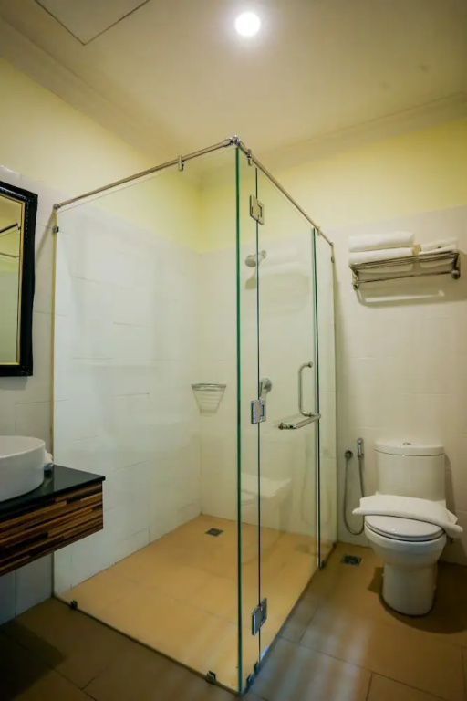 Classic Double Suite (full double bed)