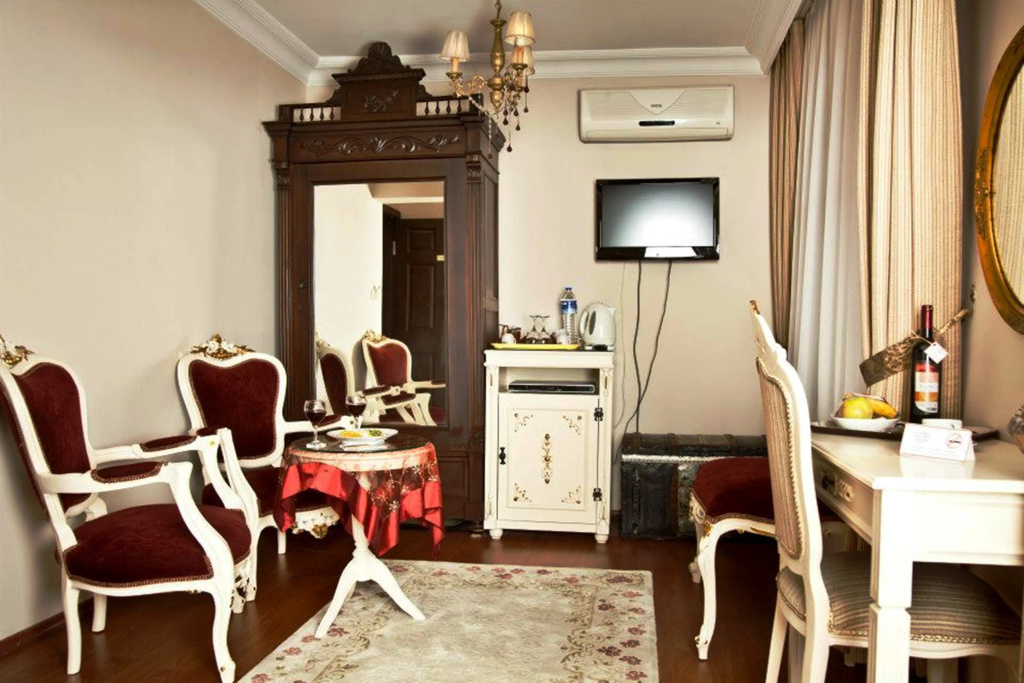 Asmali Hotel — фото
