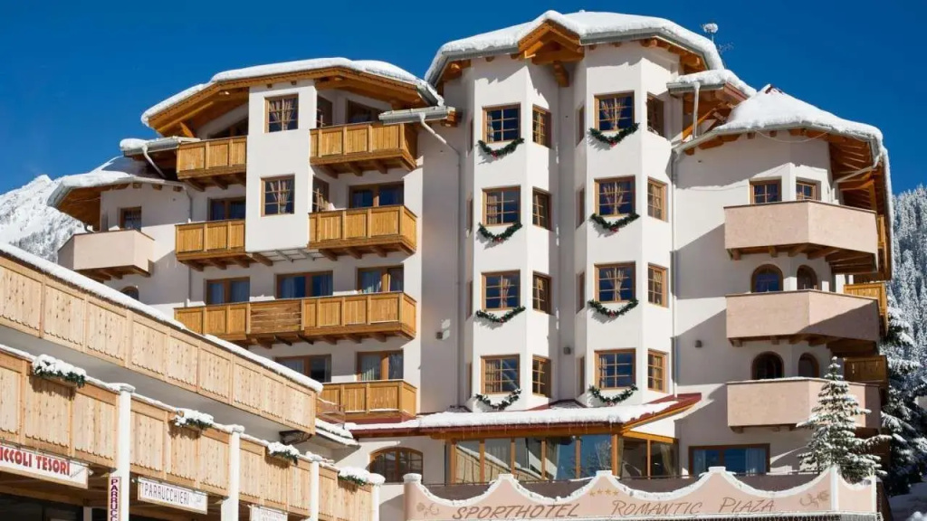 Sporthotel Romantic Plaza