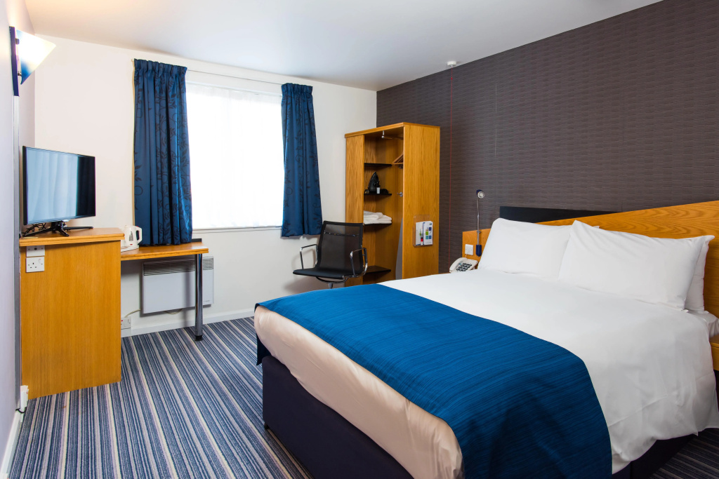 Holiday Inn Express Southampton - West by IHG - Général