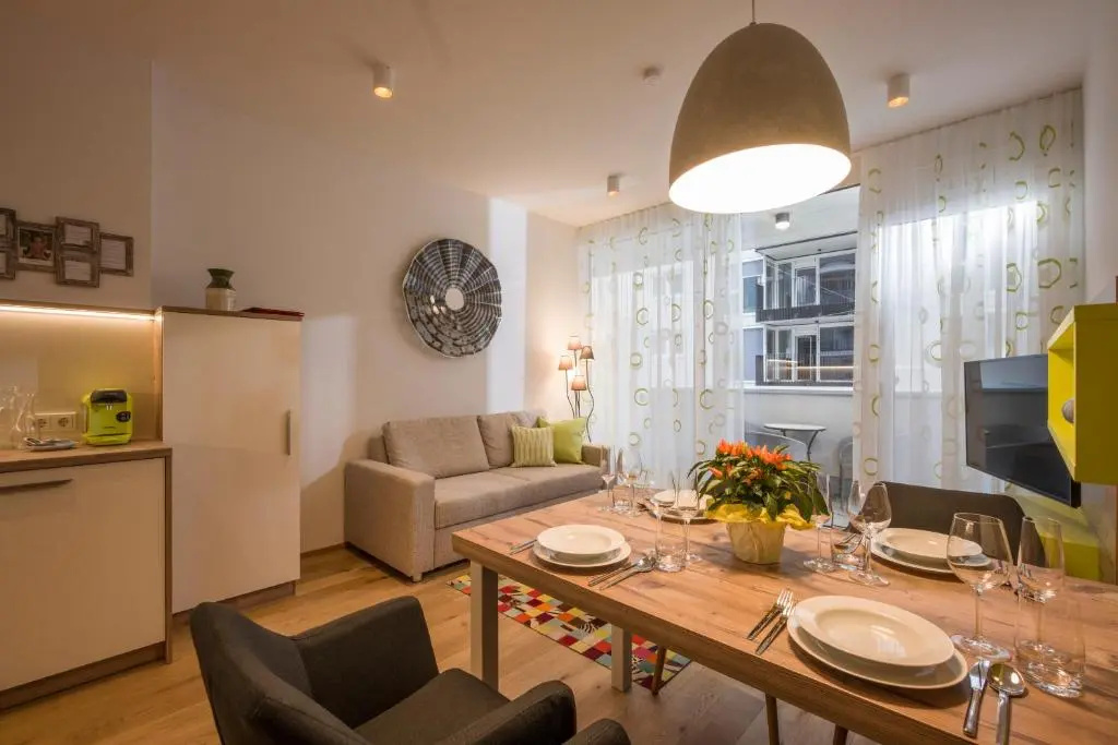 Private Living Kufstein - Chambres