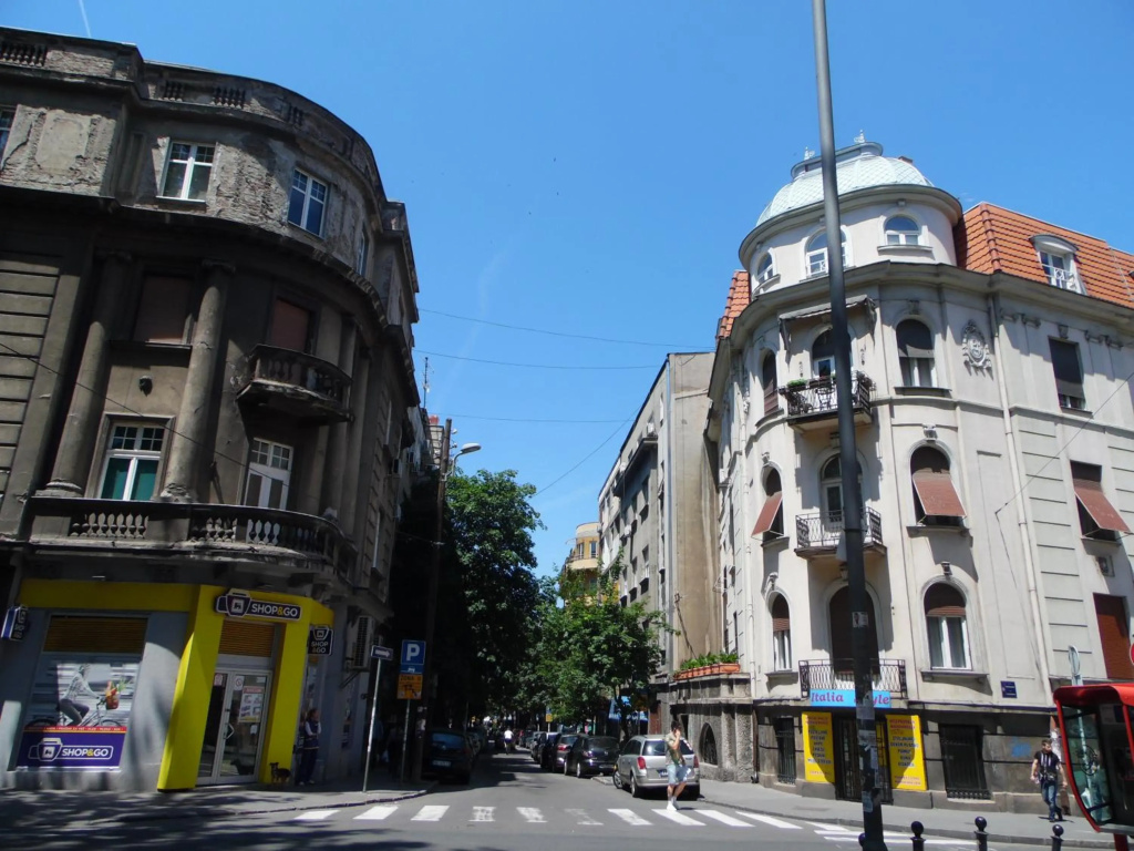 Apartment Vracar