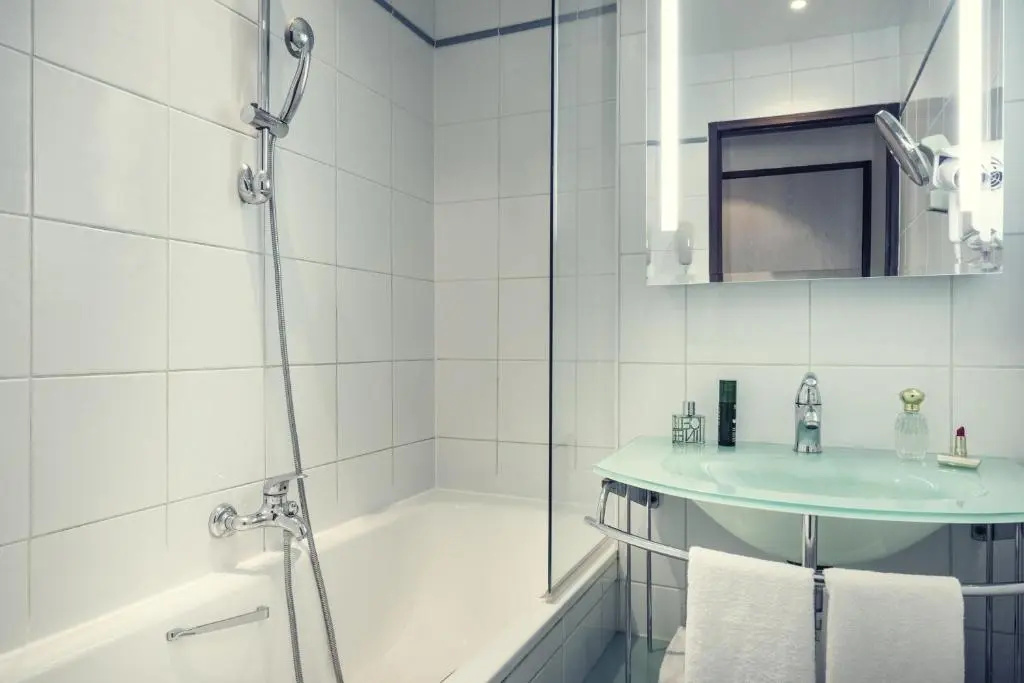 Mercure Paris La Sorbonne Saint Germain des Pres Hotel 57