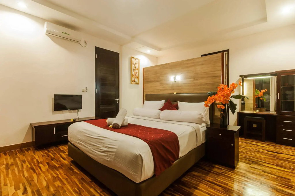 勒吉安珍贵别墅(Precious Villas - Legian) - Général