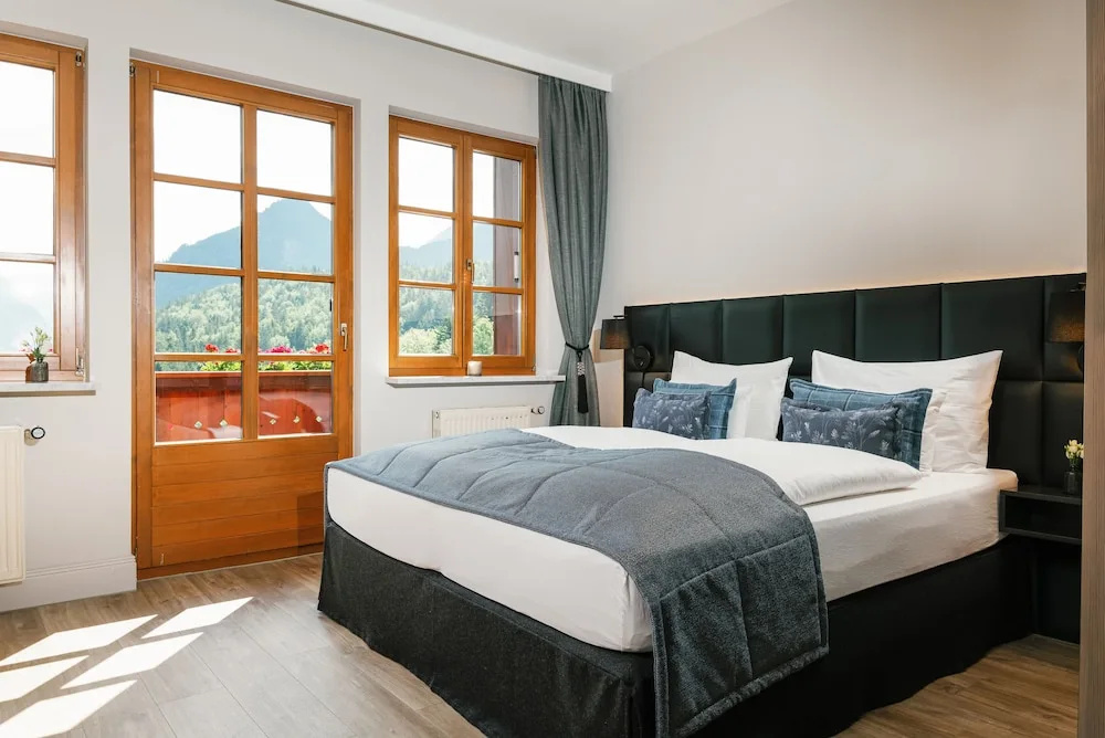 MONDI Hotel am Grundlsee - Chambres
