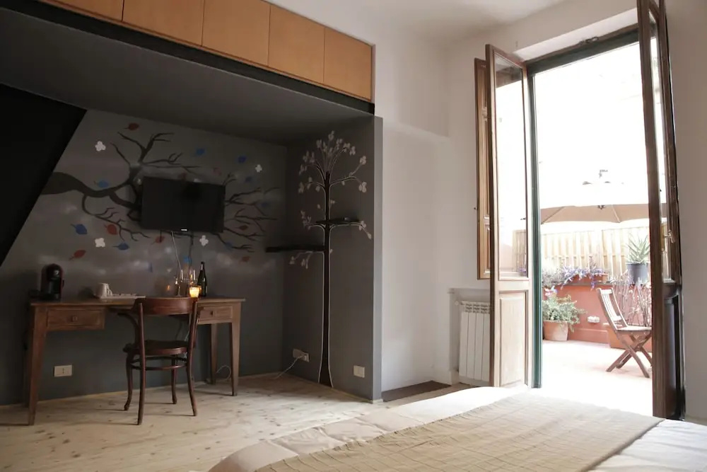Garbatella Suites - Général