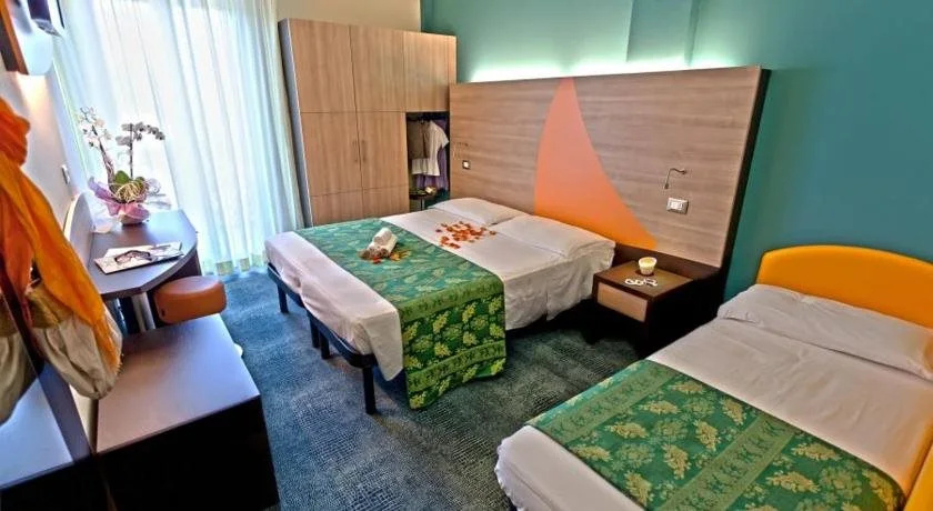Hotel Sorriso - Général