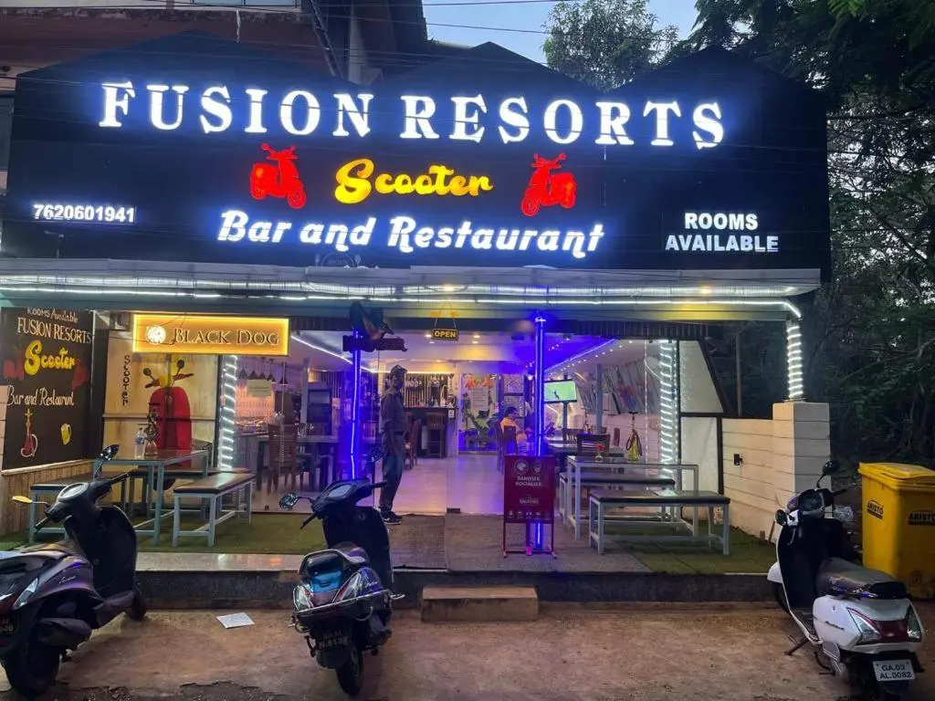 Hangover Resort