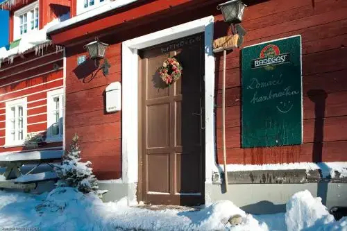 Pension Modra Hvezda