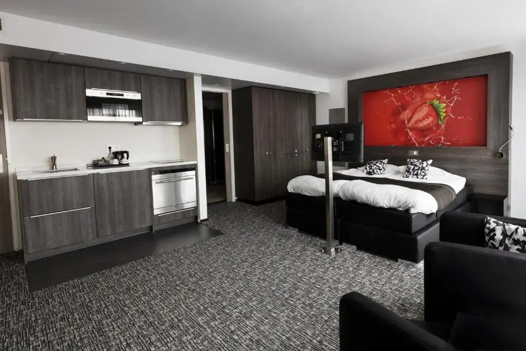 Apart Food and Drinks - Chambres
