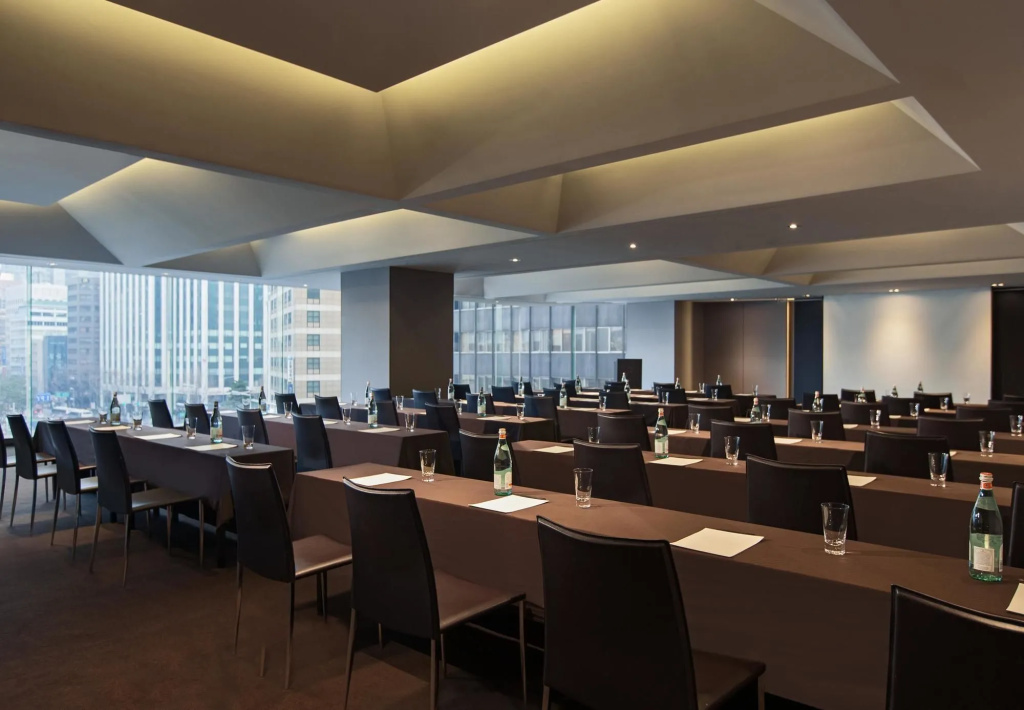 THE PLAZA Seoul, Autograph Collection - Général