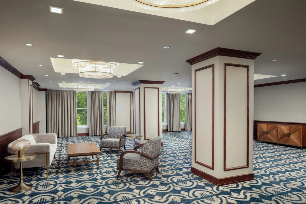 Skirvin Oklahoma City, a Hilton Hotel - Général