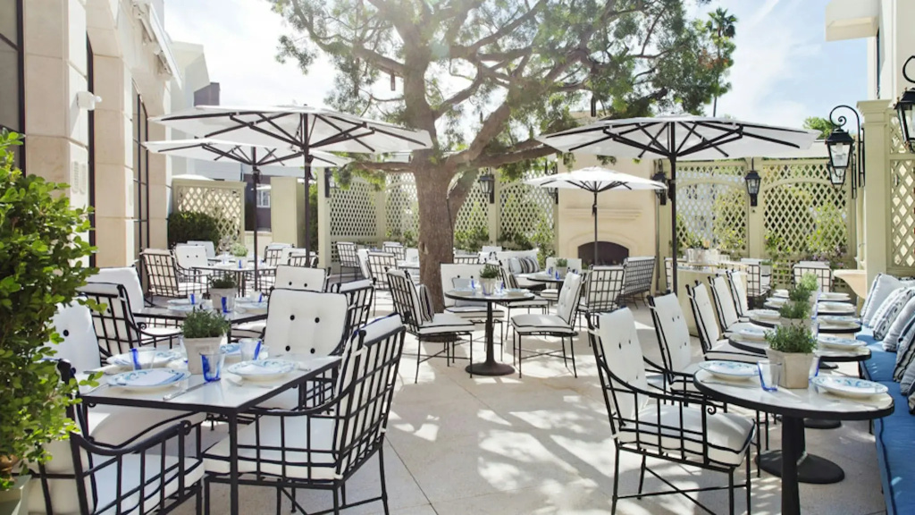 The Peninsula Beverly Hills - Général