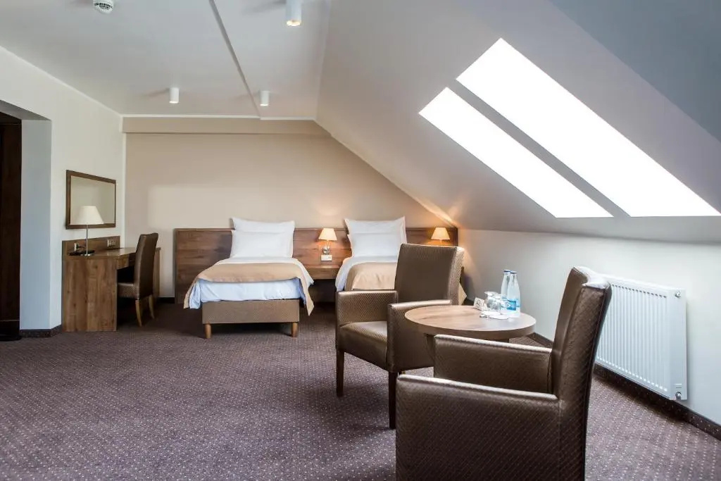 Superior Triple room