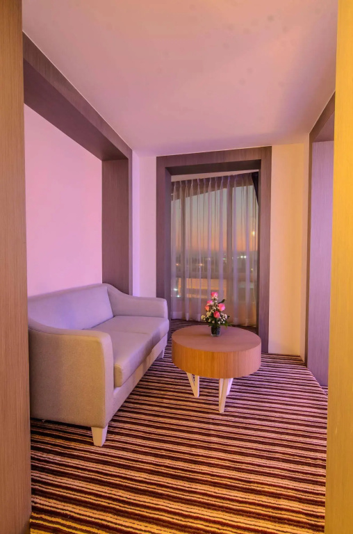 The Paradiso JK Design Hotel - Général