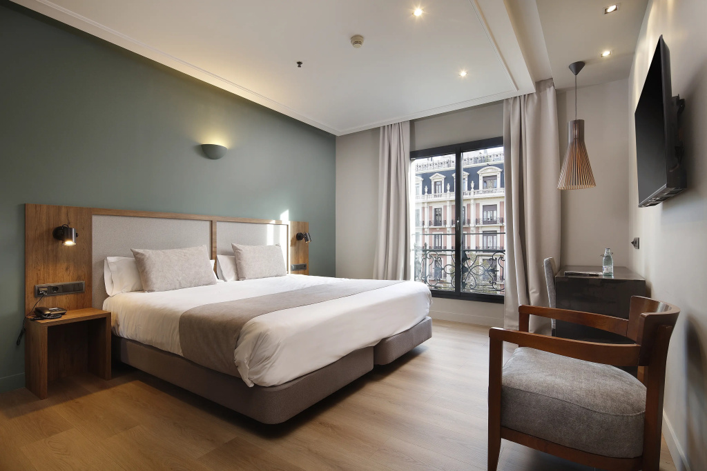 Wilson Boutique Hotel - Général