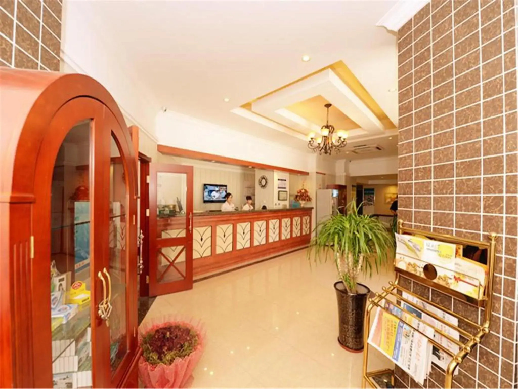 GreenTree Inn Qinhuangdao Olympic Center Express - Général
