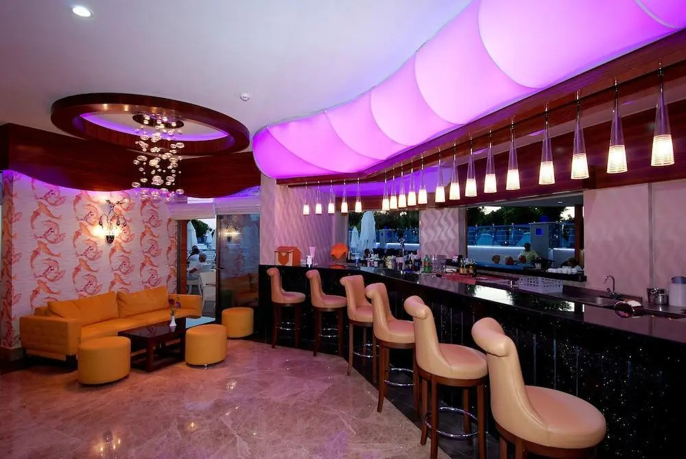 Grand Zaman Beach Hotel - All Inclusive - Chambres