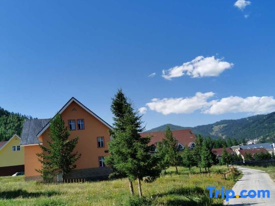 Brzin yuge mountain villa